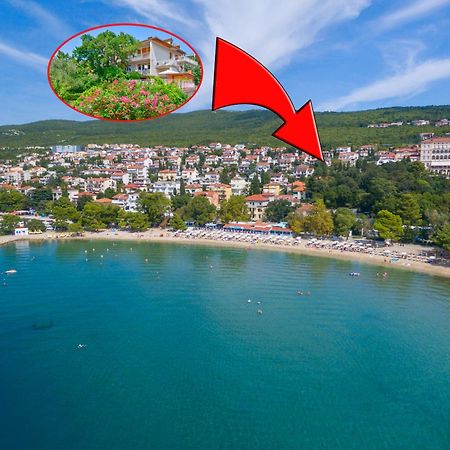 Duda Daire Crikvenica Dış mekan fotoğraf