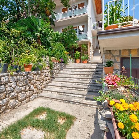 Duda Daire Crikvenica Dış mekan fotoğraf