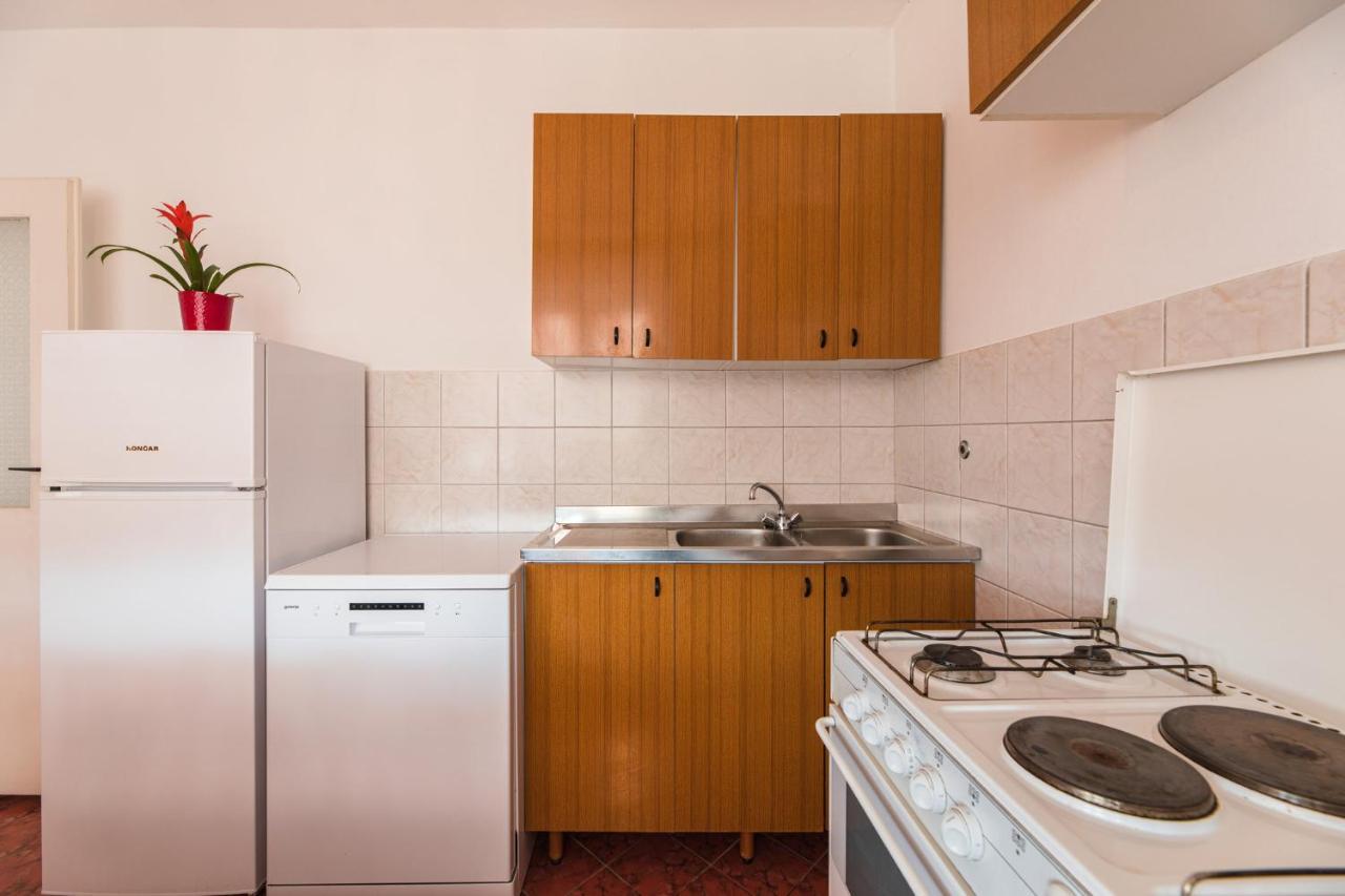Duda Daire Crikvenica Dış mekan fotoğraf
